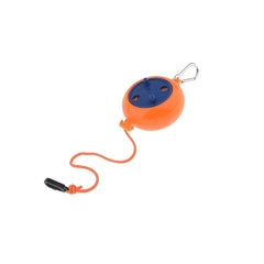 Portable Retractable Clothesline 8m Elastic