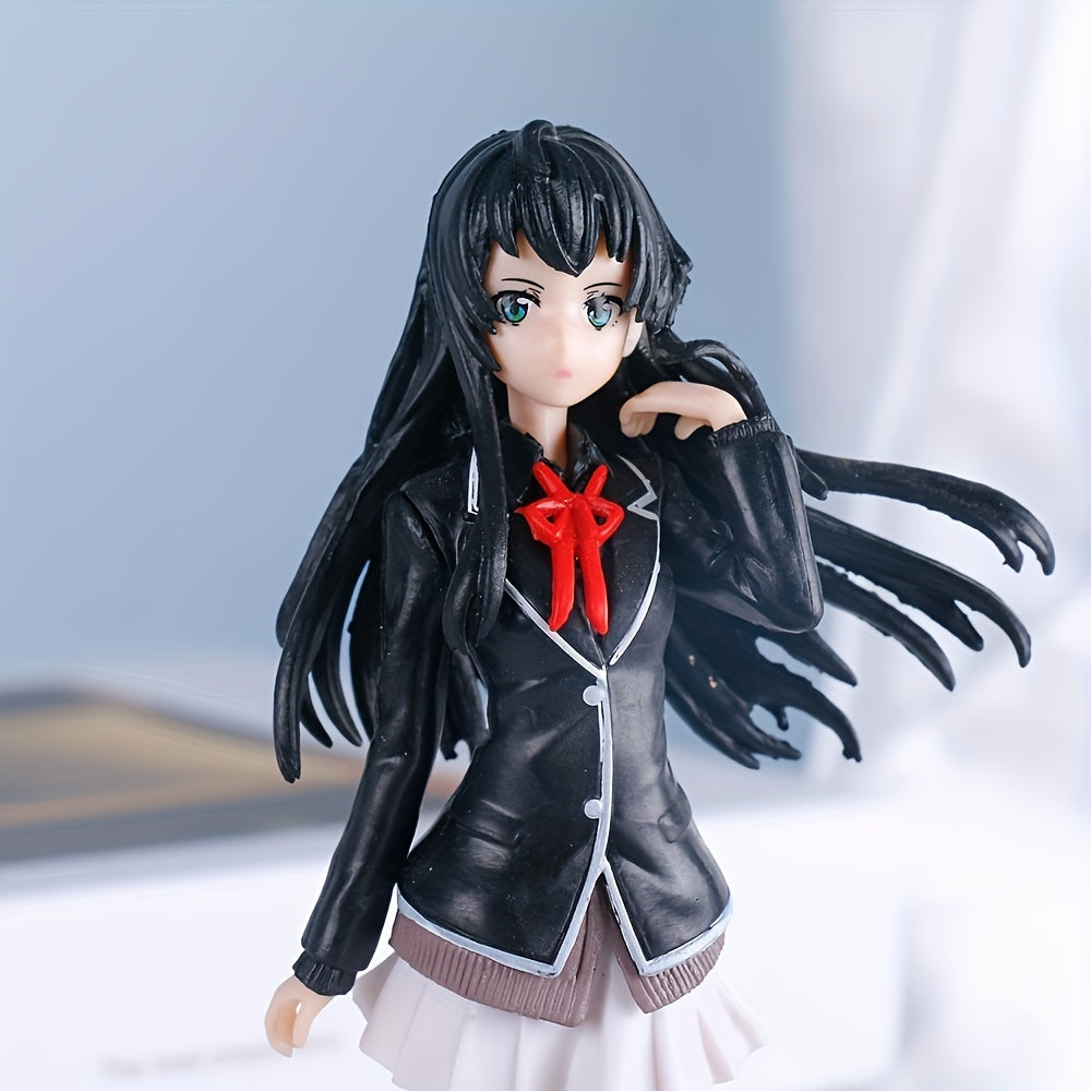 Durable Anime School Uniform Ornaments