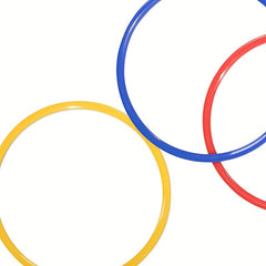 Agility & Speed Training Rings for Football & Sports Training