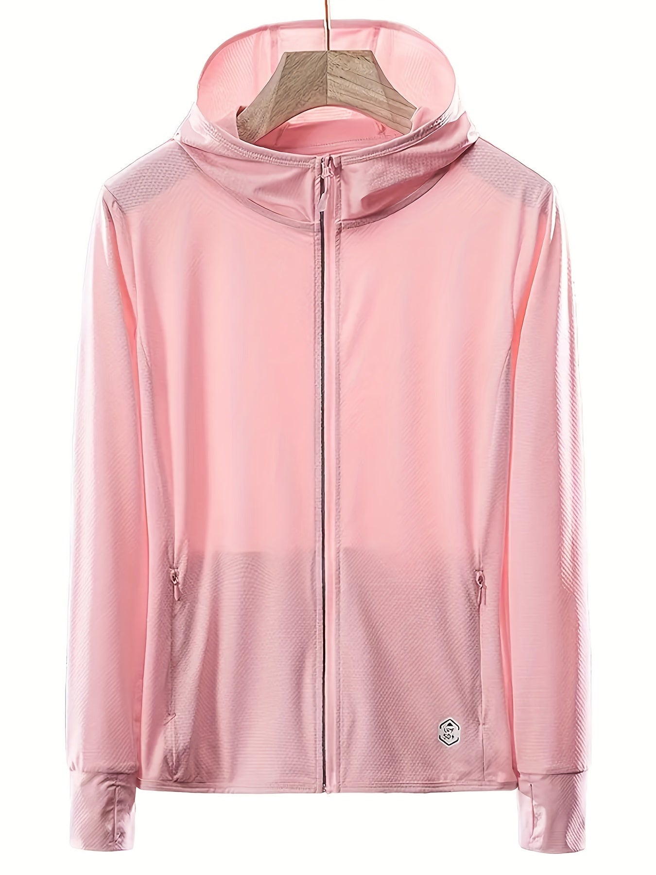 Women's UPF50 Sun Protection Hooded Jacket