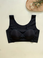 Seamless Supportive Sports Bra