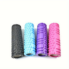 Mini Foam Roller for Deep Muscle Massage - Gym, Fitness, Yoga, Pilates