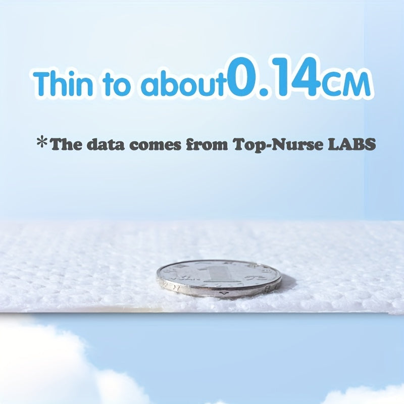 Top Nurse High Soft Baby Diapers