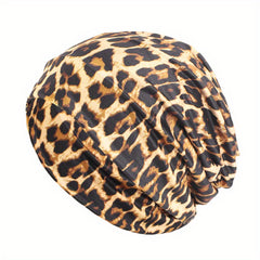 Paisley Print Beanies Unisex Turban Cap Hip Hop Skull Cap