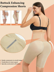Tummy Control Butt Lifting Shorts Women's Shapewear
