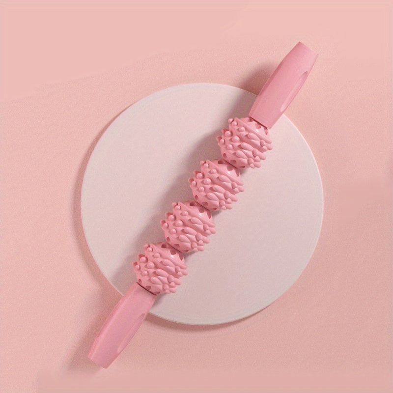 Yoga Massager Roller Ball Set for Relaxation