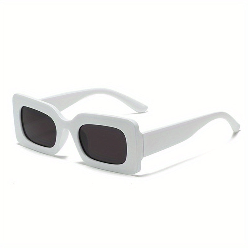 Men's Square Frame Sunglasses