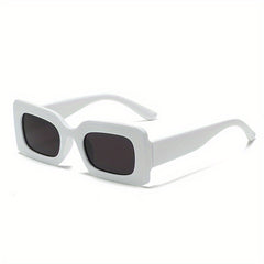 Men's Square Frame Sunglasses