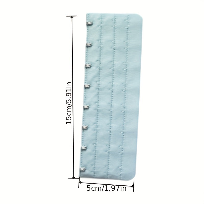 3pcs Bra Strap Extenders Adjustable Band Buckle Women's Underwear Access
