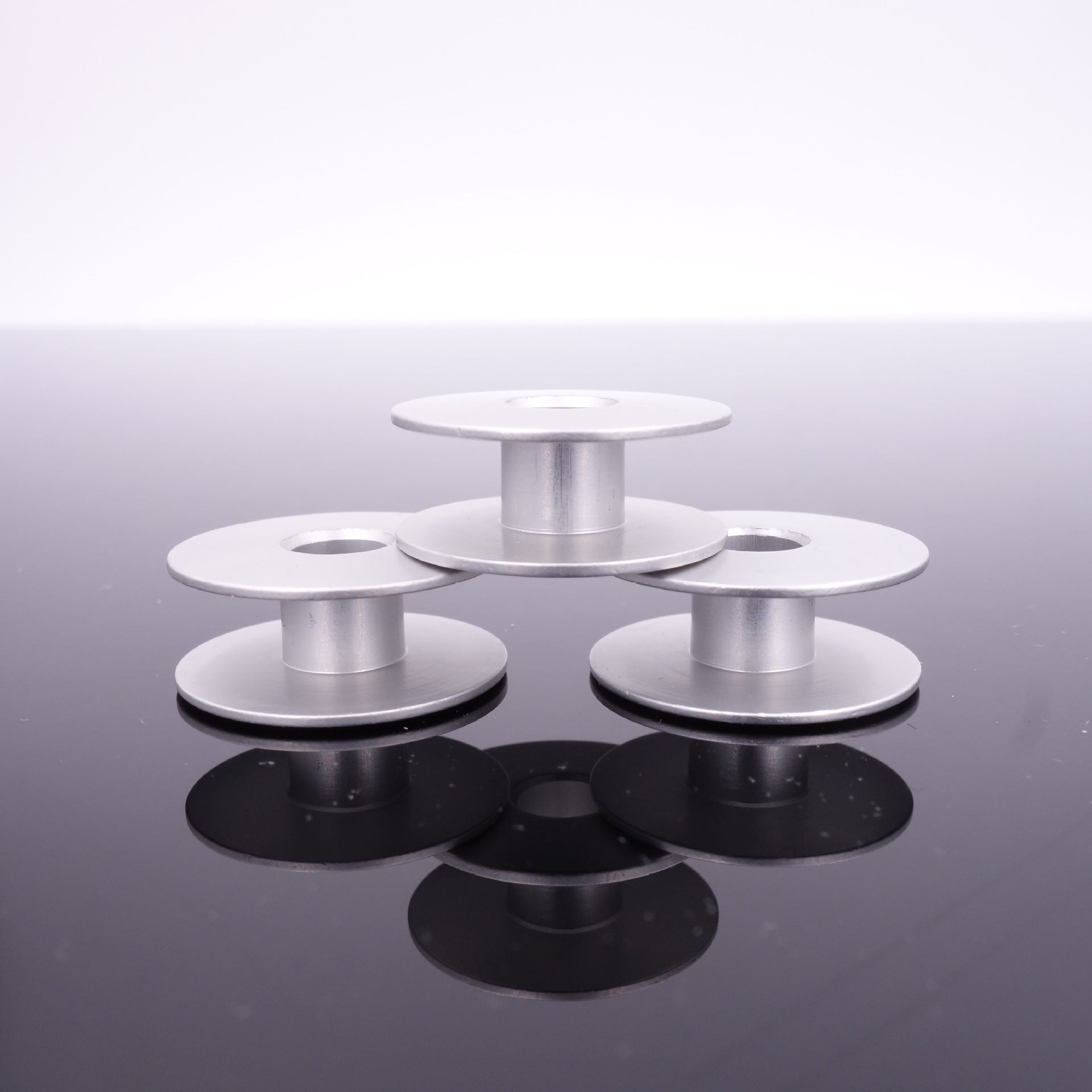 Aluminum Bobbins Industrial Sewing Machines 40264, 5 10 20pcs