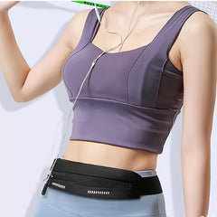 Waterproof Outdoor Sports Fanny Pack Men Women Tactical Invisible Waist Bag