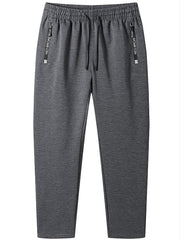 Men's Straight Leg Sports Pants