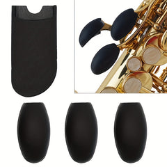 Saxophone Finger Rest Thumb Rest Cushion Silicone Protector