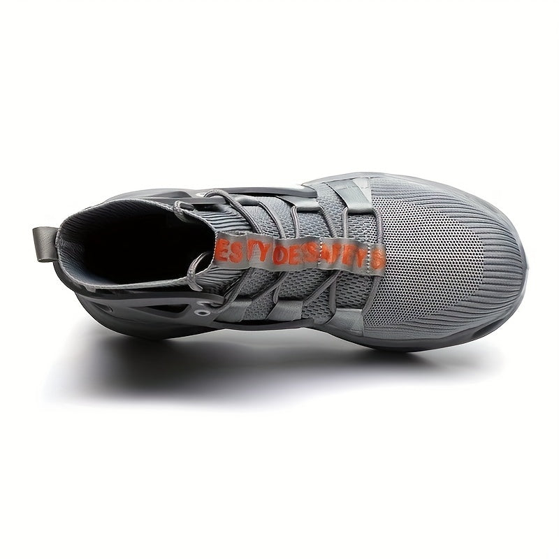 Men's Lightweight Safety Work Boots Blade Boots