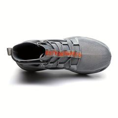 Men's Lightweight Safety Work Boots Blade Boots