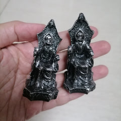 Halloween Grim Reaper Demon Resin Party Home Decoration