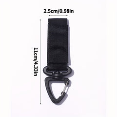 Adjustable Belt Buckle for Outdoor Camping Hiking Travel
