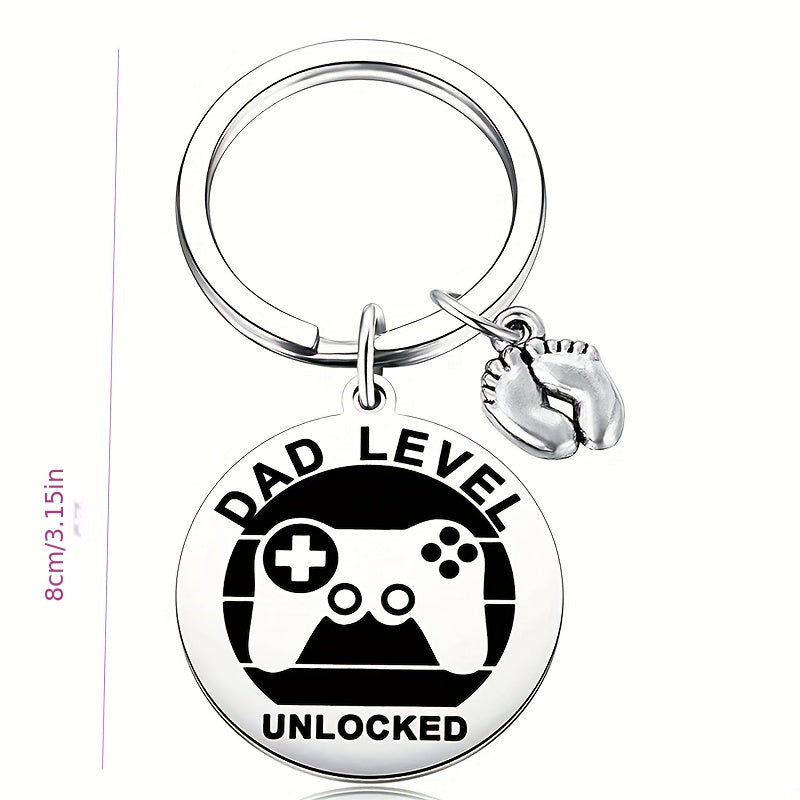 1pc Expecting Dad First Time Father's Daddy To Be Soon To Be Dad Key Chain