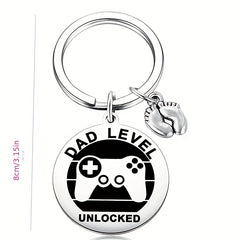 1pc Expecting Dad First Time Father's Daddy To Be Soon To Be Dad Key Chain
