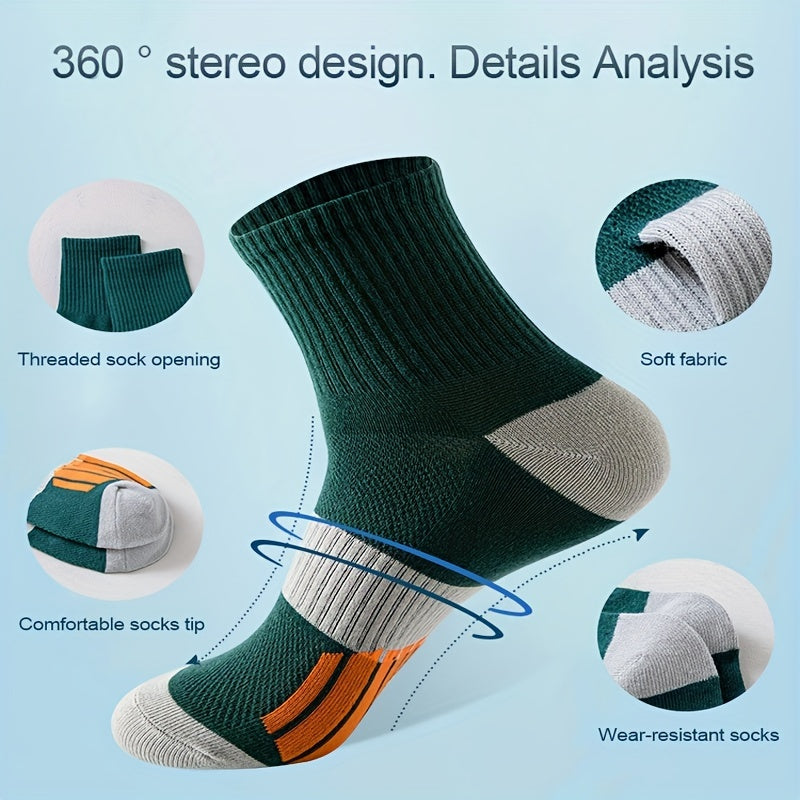 Professional Cotton Socks for Outdoor Training