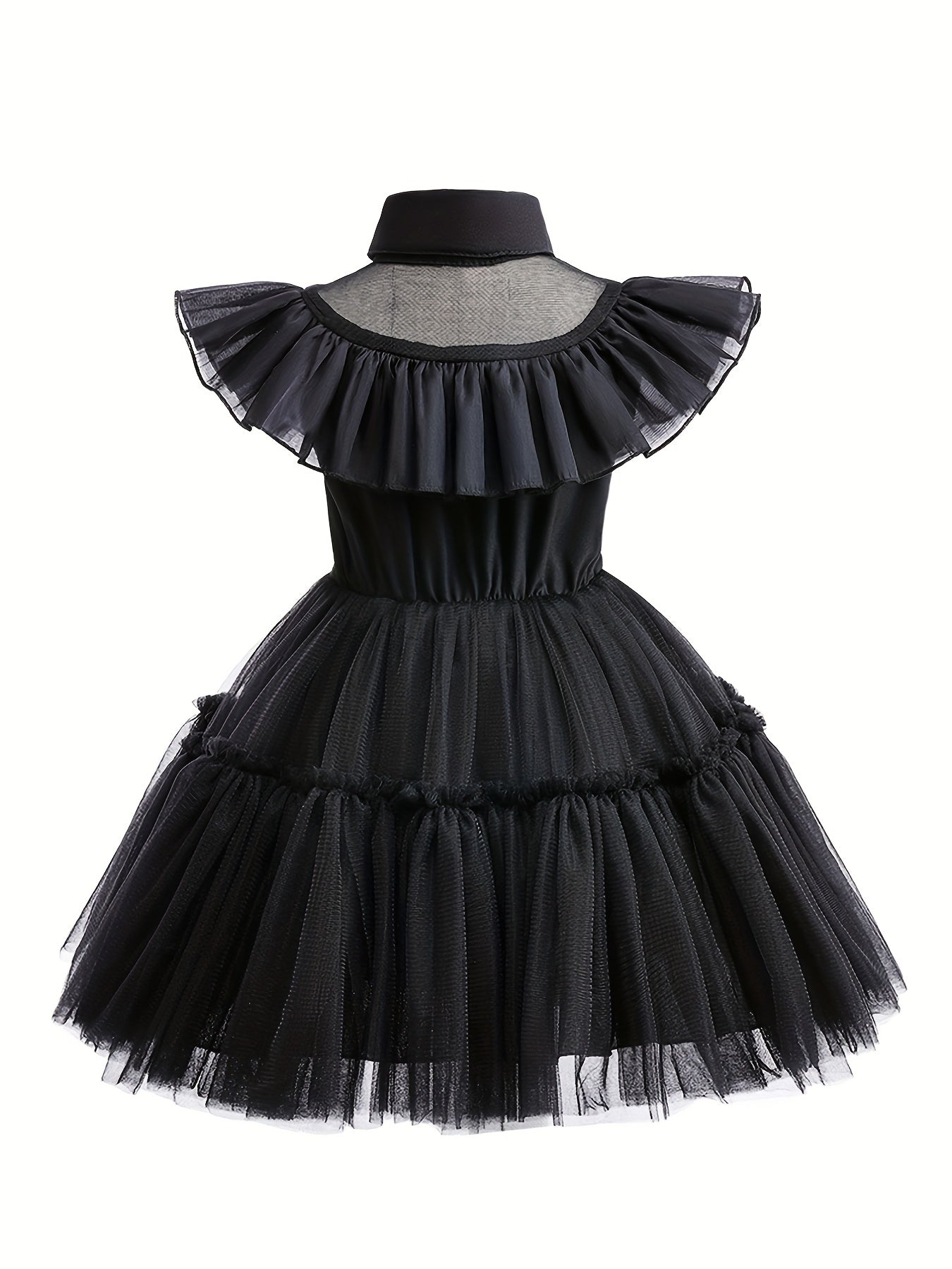 Baby Girls Princess Tutu Dress Birthday Gift Party Dress Christmas Halloween Kid