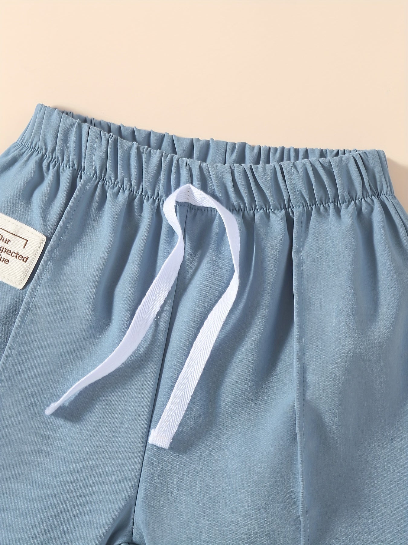 3pcs Boys Creative Quick Drying Shorts for Summer
