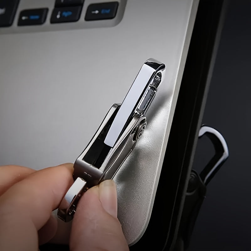 Heavy Duty Keychain with Bottle Opener Portable Keyring