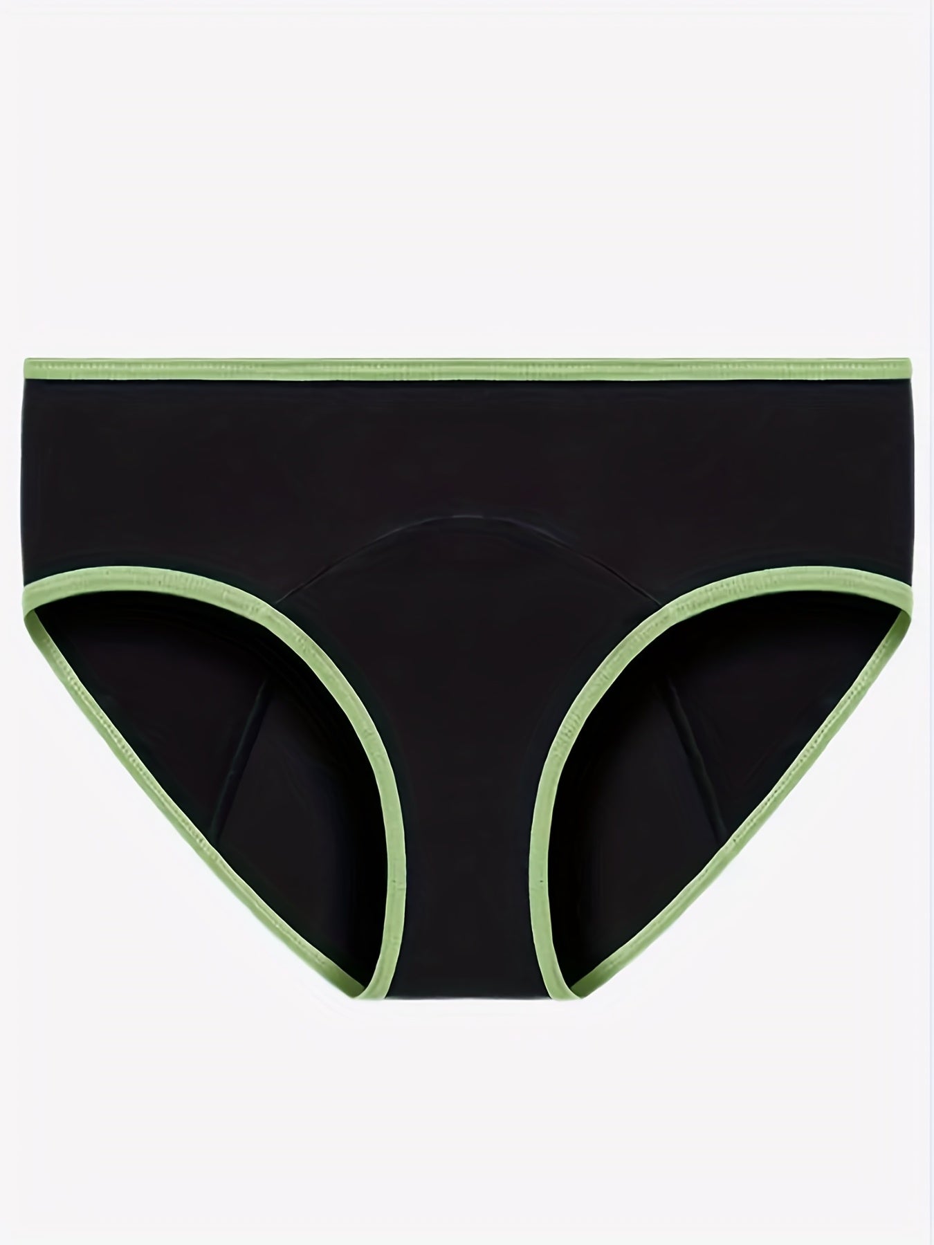 4 Pack Women's Plus Leakproof Period Panties Set