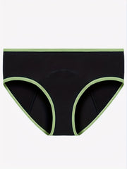 4 Pack Women's Plus Leakproof Period Panties Set