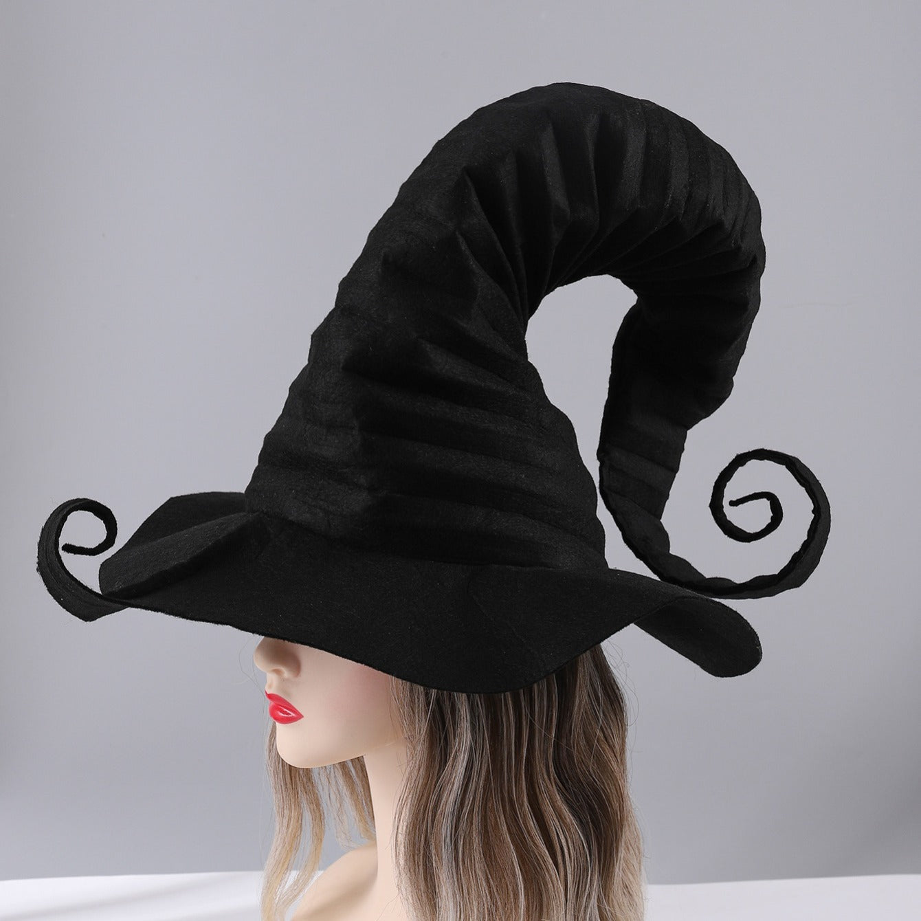 Witch Hat Halloween Witch Hat Cosplay Party Wizard Hat Gorgeous Witch Hat