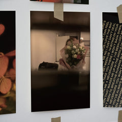 10pcs Art Photo Poster Card Postcard Greeting Room Decor