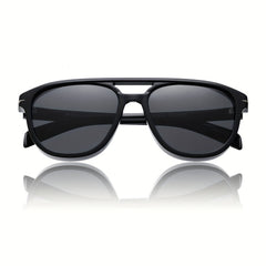 OUWEN Classic Polarized Aviator Sunglasses Vintage Shades Sun Glasses
