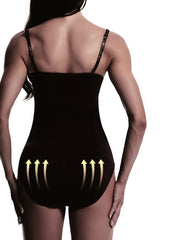 Body Shaper Tummy Control Butt Lifting Slip