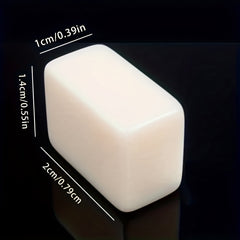 Mini Mahjong Set Travel Board Game Compact Portable Party Family Outdoor