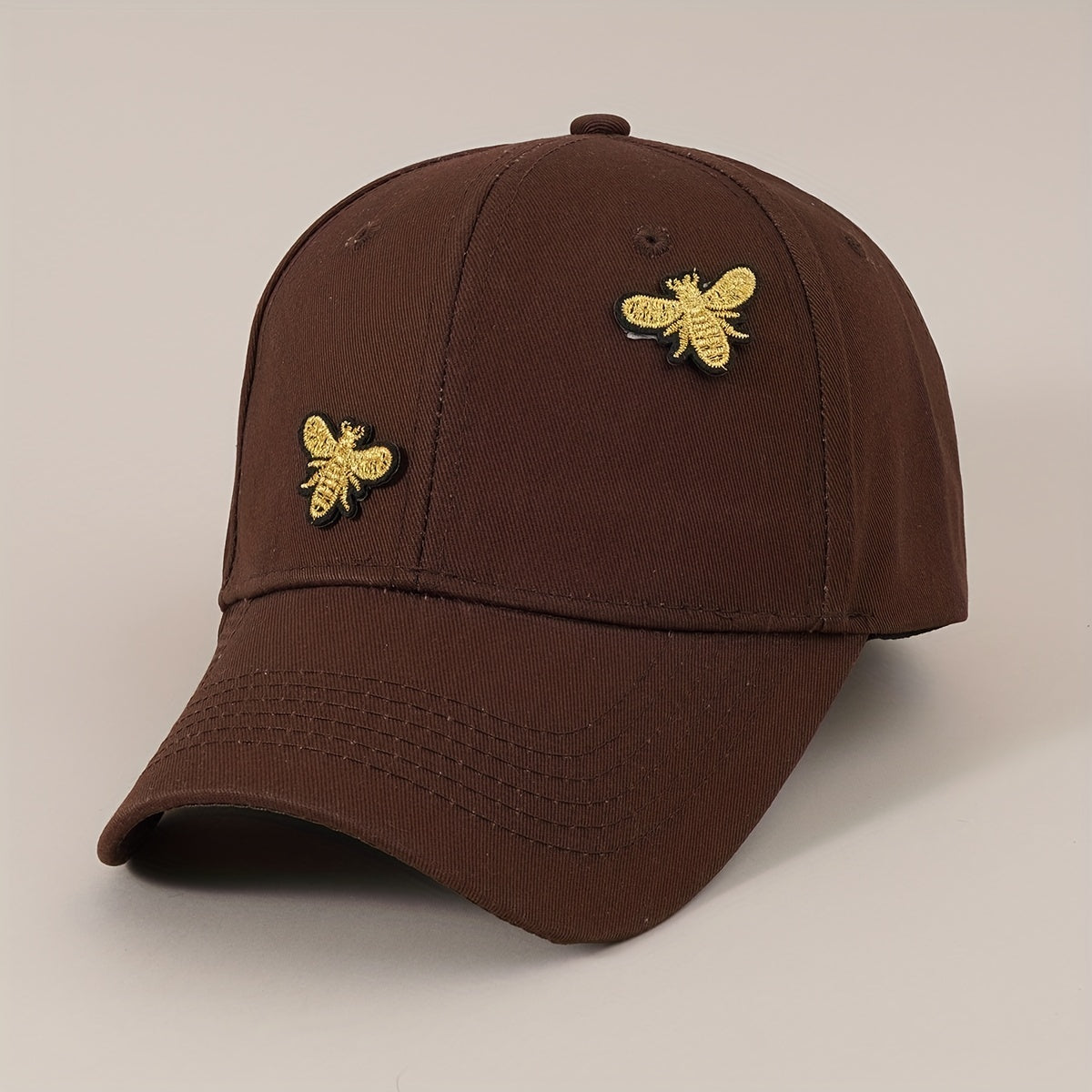 Large Head Circumference Baseball Cap Deepening Wide Brim