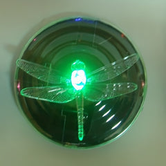 Solar Dragonfly & Butterfly Lights for Outdoor Spaces
