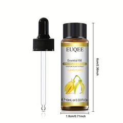 Ylang Ylang Essential Oil 10ml - Aromatherapy Massage Bath Sleep Relaxation
