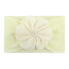1pc Newborn Baby Flower Headbands Hair Accessories Set