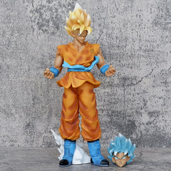 Cartoon Animation Character Hand Model Home Decoration Toy