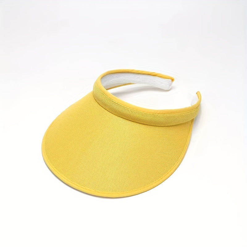 Breathable Sun Protection Cap for Men and Women