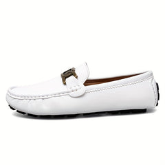 Men's Non Slip Loafers Smart Casual Shoes