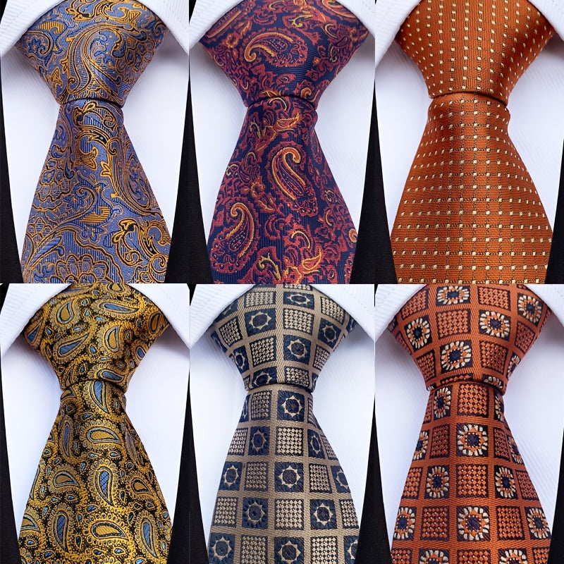 Men's Necktie Tie For Business Suit