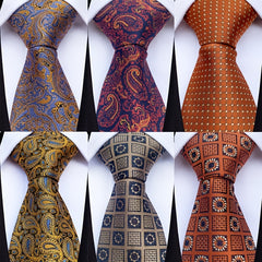 Men's Necktie Tie For Business Suit