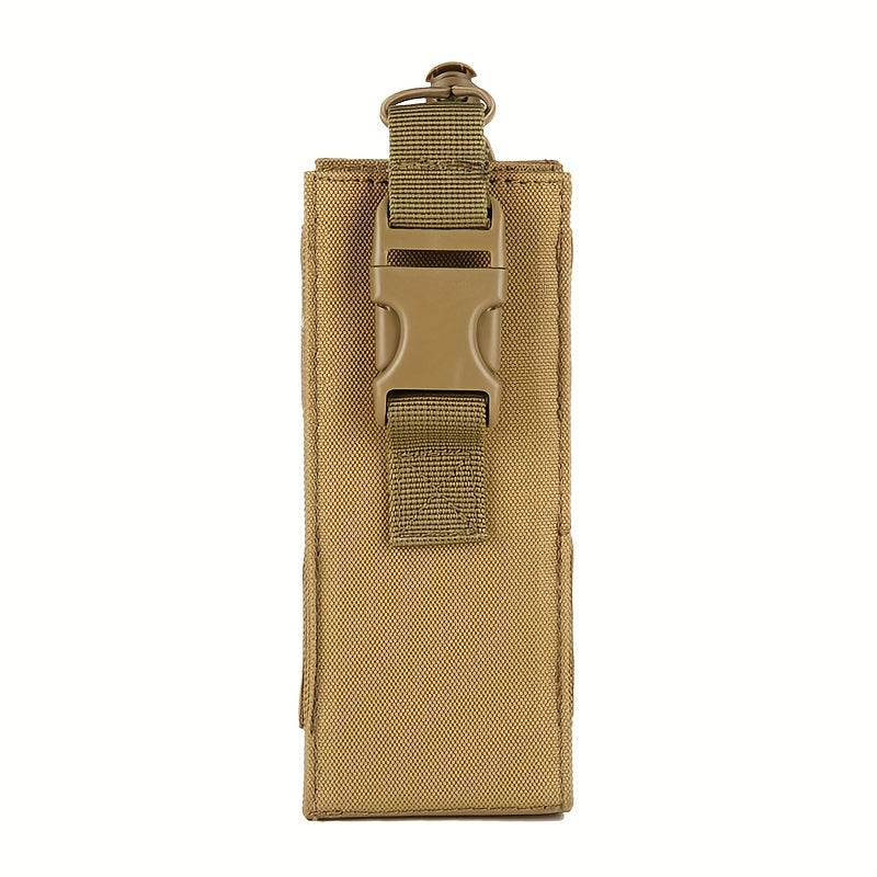 Universal Walkie Talkie Pouch Water Bottle Bag