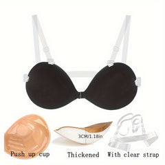 Silicone Invisible Bra Push Up Breast Lift Pasties