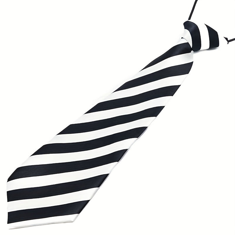 Boys Vintage Creative Ties for Party Performance