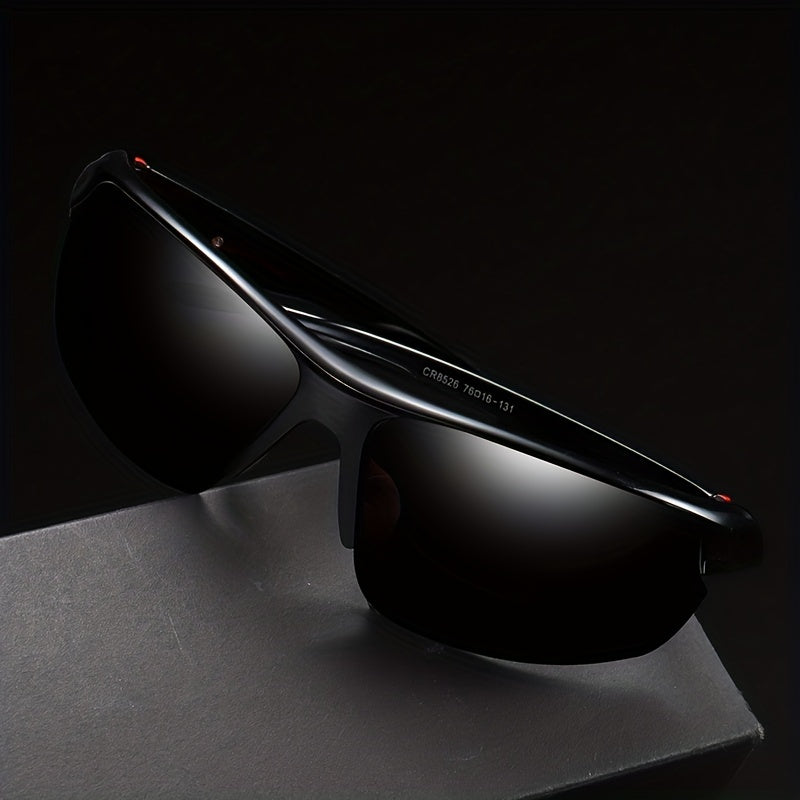 Men's Polarized UV Protection Sports Glasses 8526