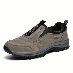 Men's Slip On Casual Shoes for Traveling Jogging Hiking