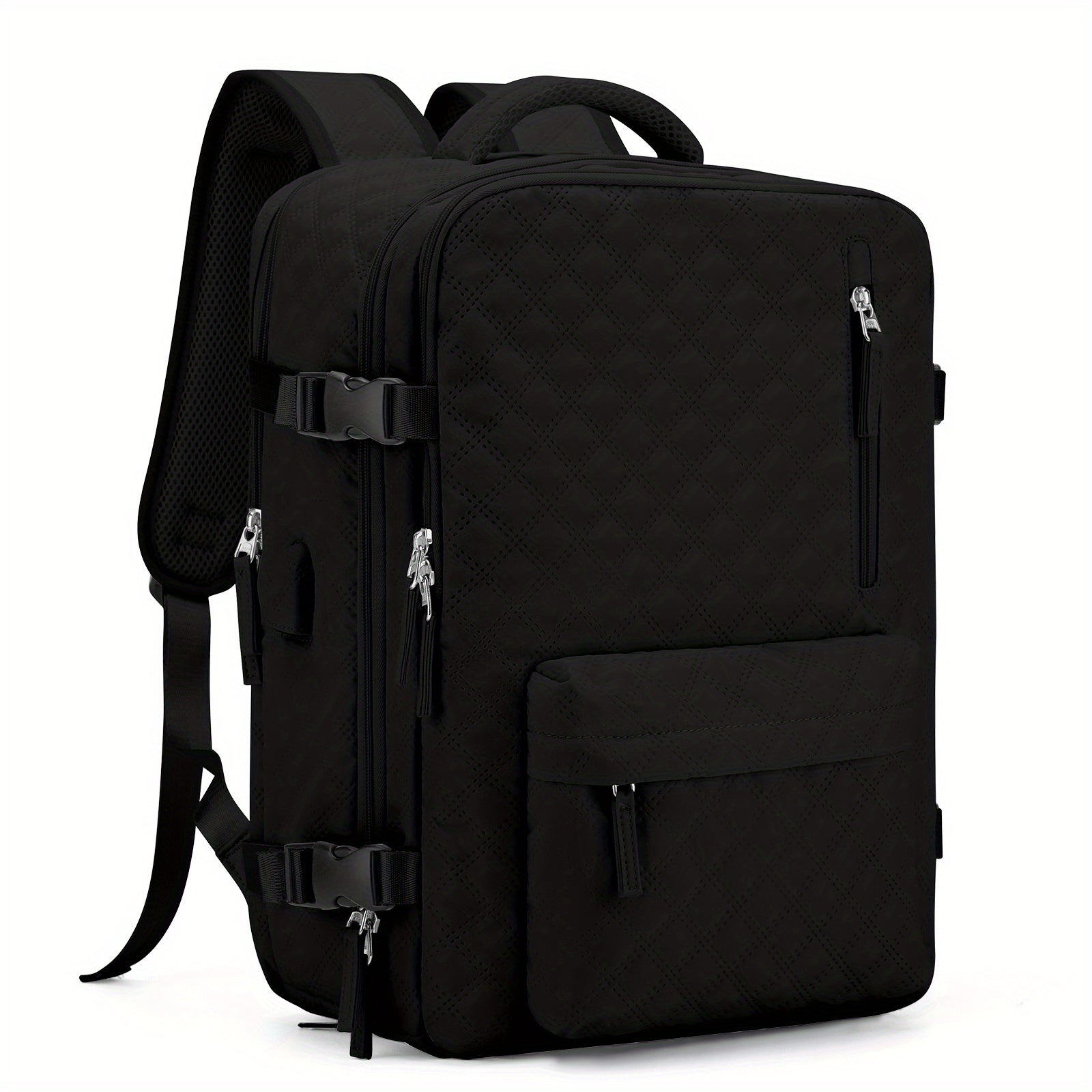 Travel Minimalist Luggage Backpack Solid Rucksack