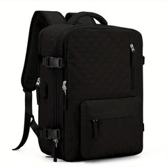 Travel Minimalist Luggage Backpack Solid Rucksack
